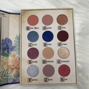 storybook cosmetics eyeshadow palette
